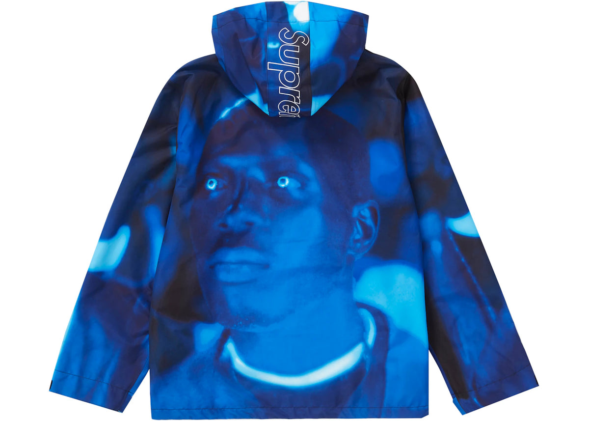 Supreme Nas and DMX GORE-TEX Shell Jacket Multicolor - vue secondaire B
