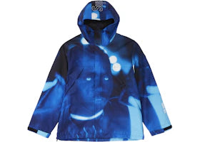 Supreme Nas and DMX GORE-TEX Shell Jacket Multicolor - vue 360