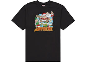 Supreme Naughty Tee Black