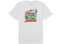 Supreme Naughty Tee White