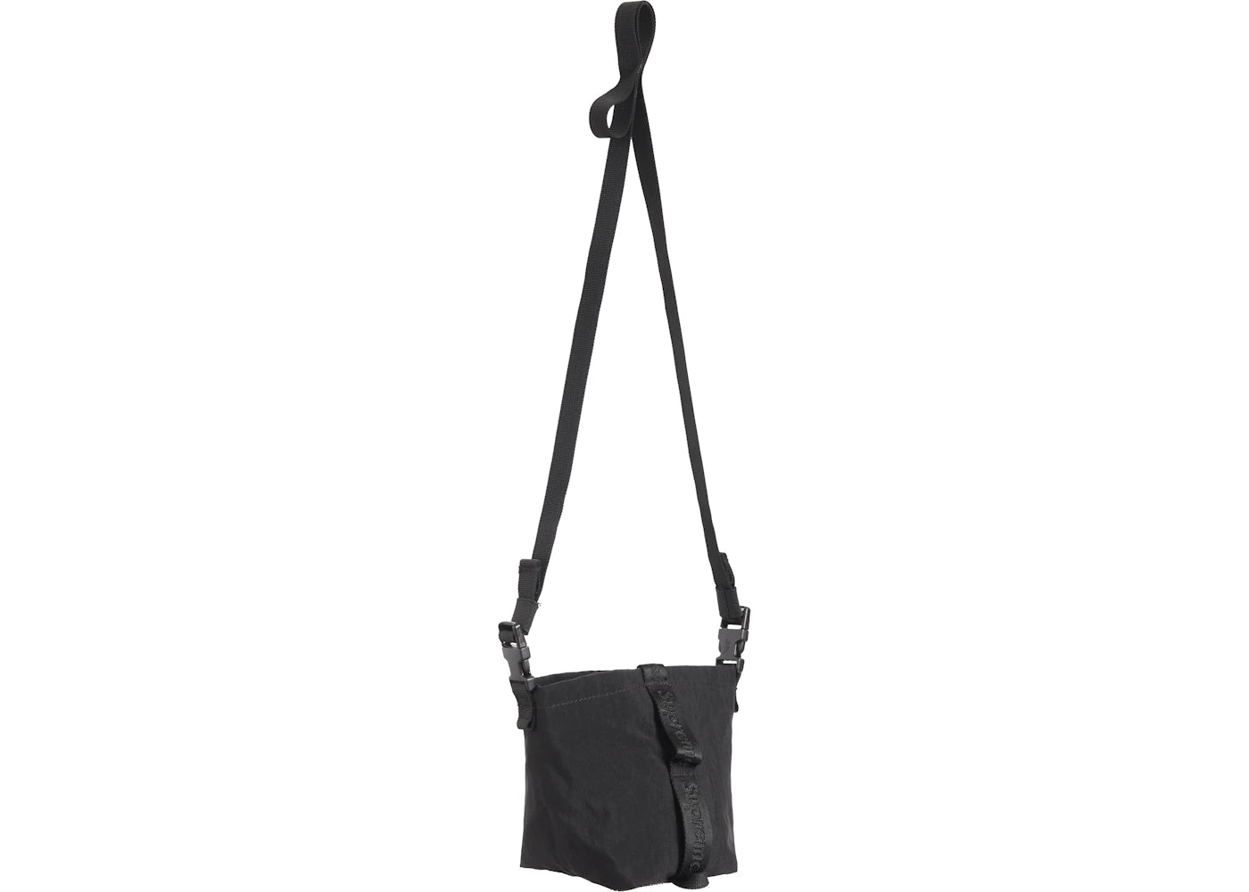 Supreme Neck Pouch Black - vue secondaire B