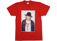 Supreme Neil Young Tee Red