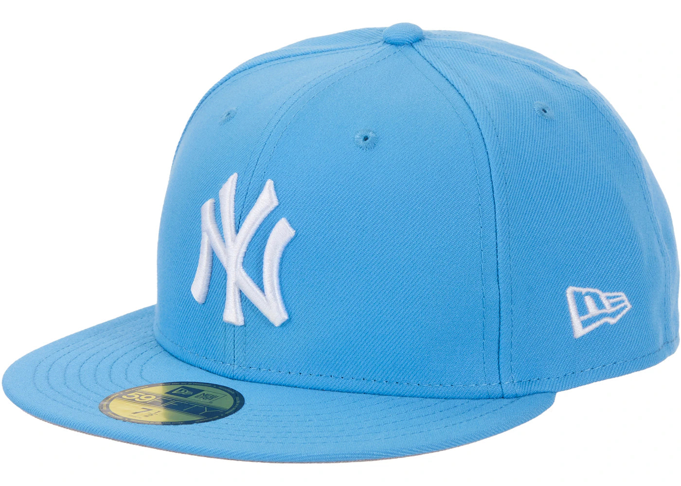 Supreme New York Yankees New Era 59Fifty Fitted Hat Aqua - vue secondaire A