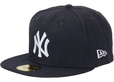 Supreme New York Yankees New Era 59Fifty Fitted Hat Navy