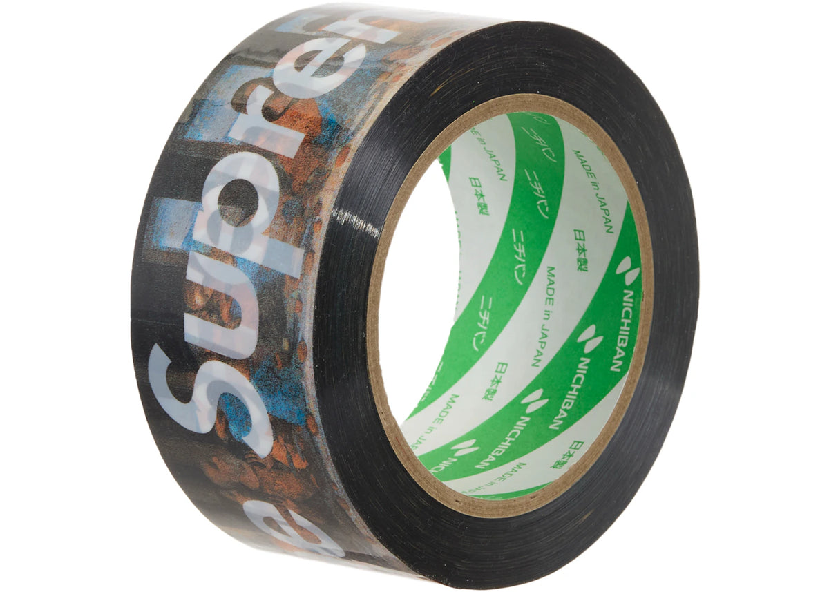Supreme Nichiban Packing Tape Black - vue secondaire B