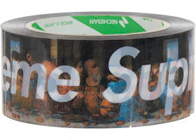 Supreme Nichiban Packing Tape Black