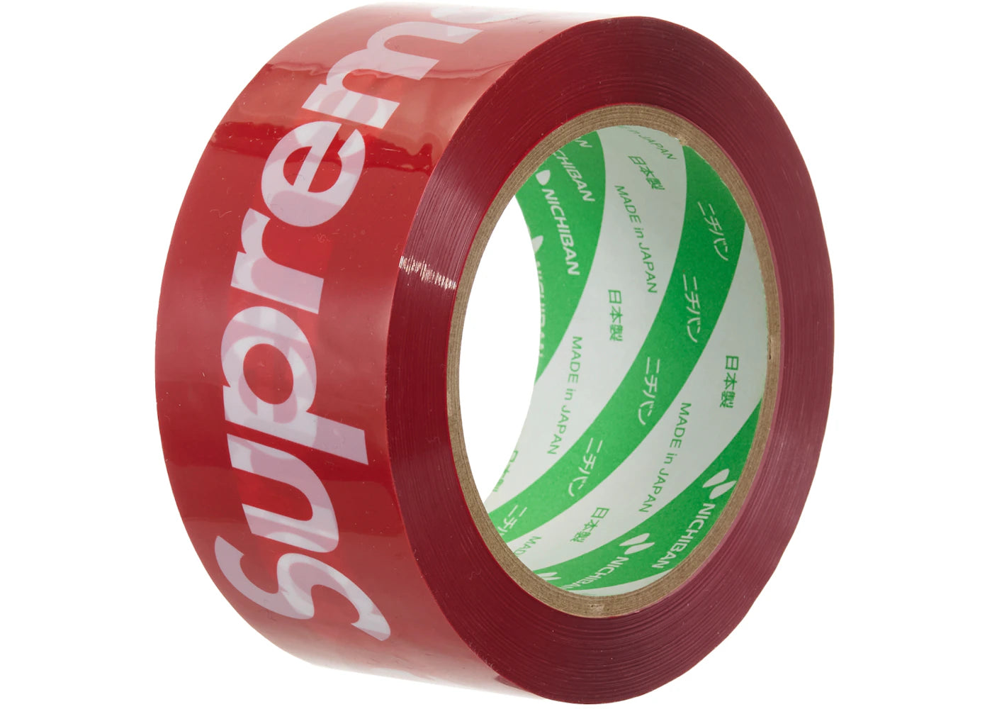 Supreme Nichiban Packing Tape Red - vue secondaire B