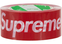 Supreme Nichiban Packing Tape Red