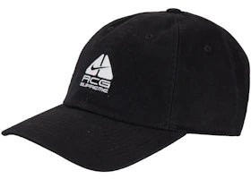 Supreme Nike ACG Denim 6-Panel Black