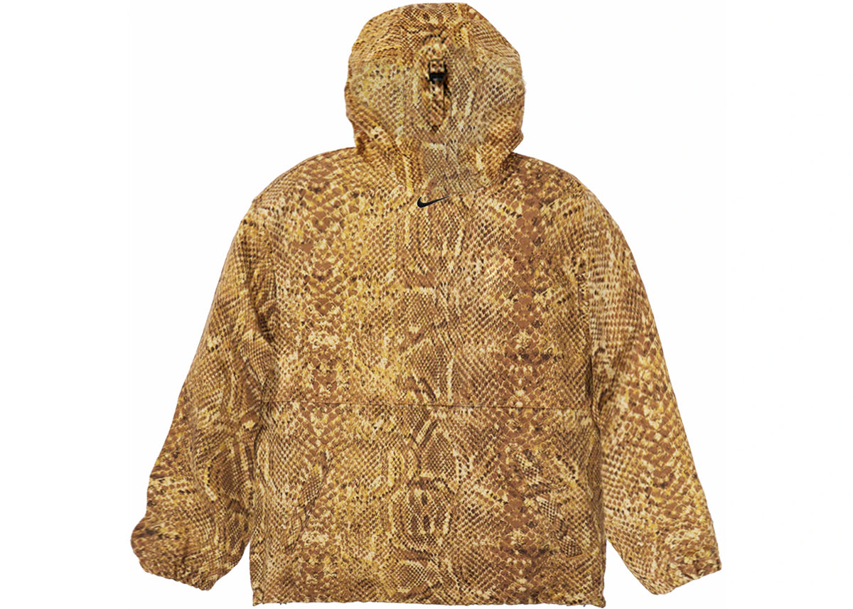 Supreme Nike ACG Denim Pullover Gold Snakeskin - vue secondaire B