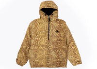 Supreme Nike ACG Denim Pullover Gold Snakeskin