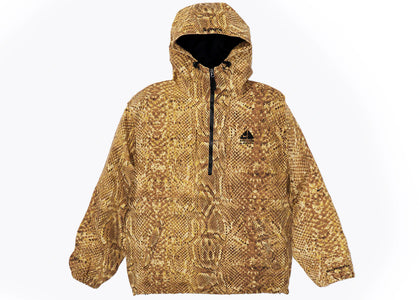 Supreme Nike ACG Denim Pullover Gold Snakeskin - product view 2