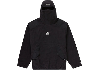 Supreme Nike ACG Fleece Pullover Black - authentic Supreme product
