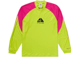 Supreme Nike ACG Jersey Pale Green