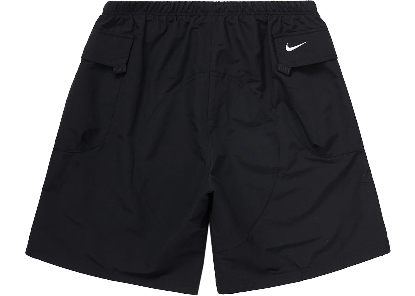 Supreme Nike ACG Nylon Trail Short Black - vue secondaire A