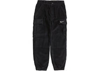 Supreme Nike Arc Corduroy Cargo Pant Black