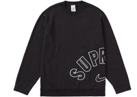 Supreme Nike Arc Crewneck Black