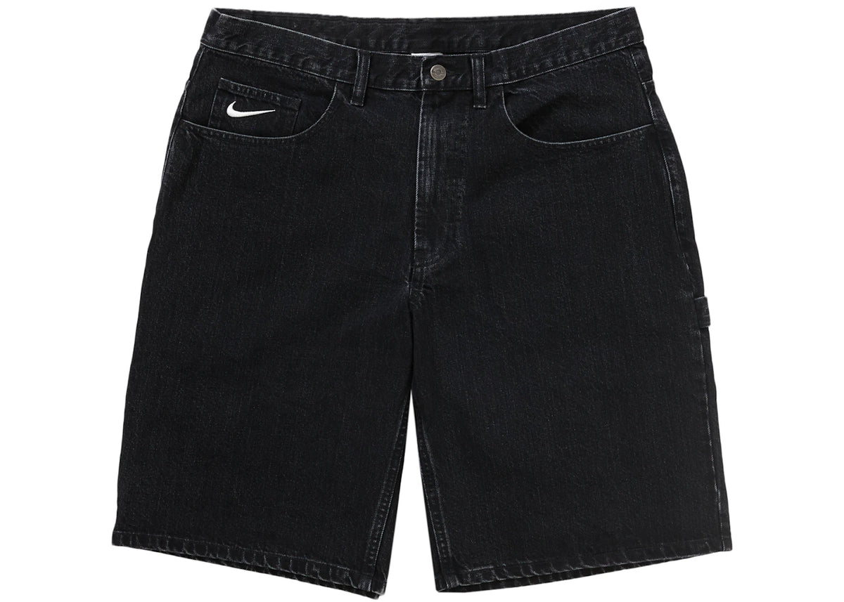 Supreme Nike Denim Short Black - vue secondaire B