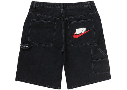 Supreme Nike Denim Short Black - product view 2