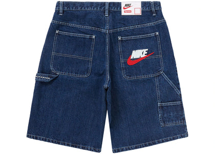 Supreme Nike Denim Short Indigo - product view 2