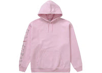 Supreme Nike Hooded Sweatshirt Light Pink