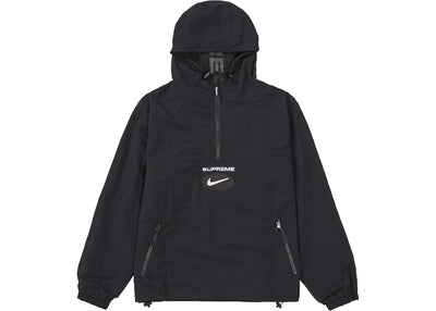 Supreme Nike Jewel Reversible Ripstop Anorak Black
