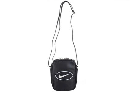 Supreme Nike Leather Shoulder Bag Black - product view 2