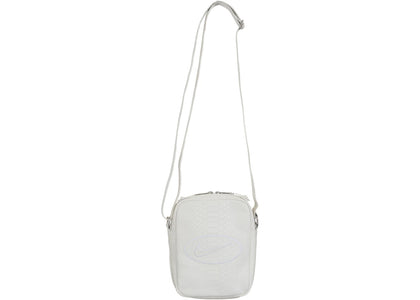 Supreme Nike Leather Shoulder Bag White - product view 2