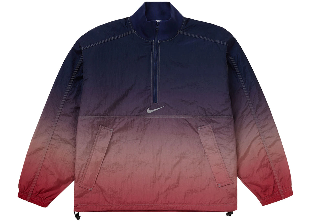 Supreme Nike Ripstop Pullover Multicolor - vue secondaire B