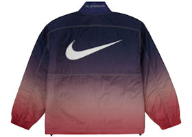 Supreme Nike Ripstop Pullover Multicolor - vue 360
