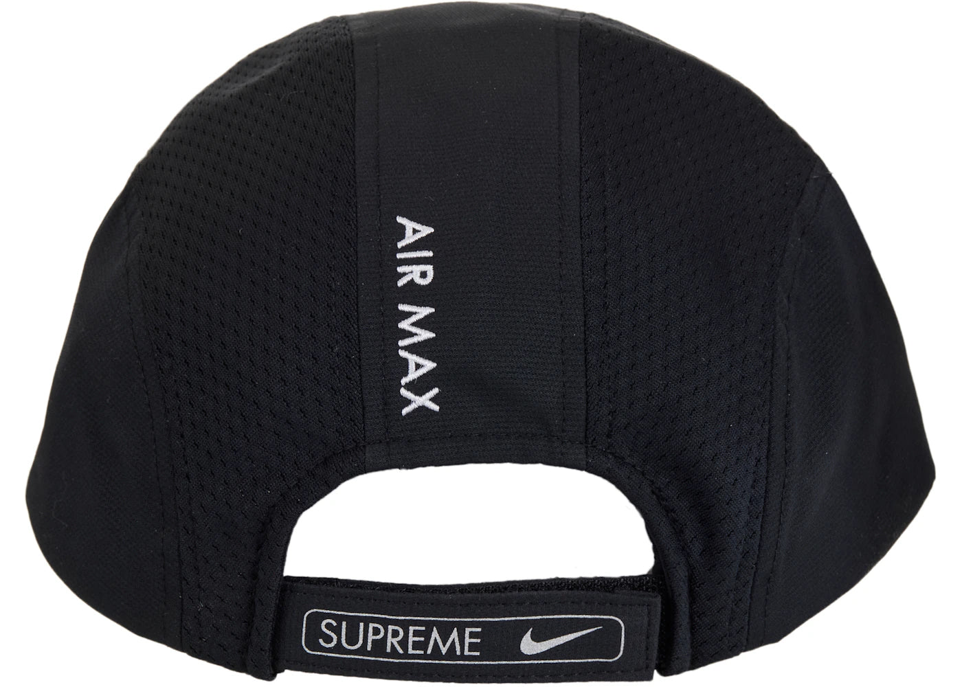 Supreme Nike Running Hat Black - vue secondaire B