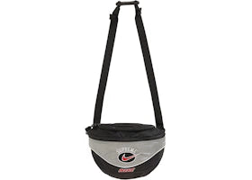 Supreme Nike Shoulder Bag Silver