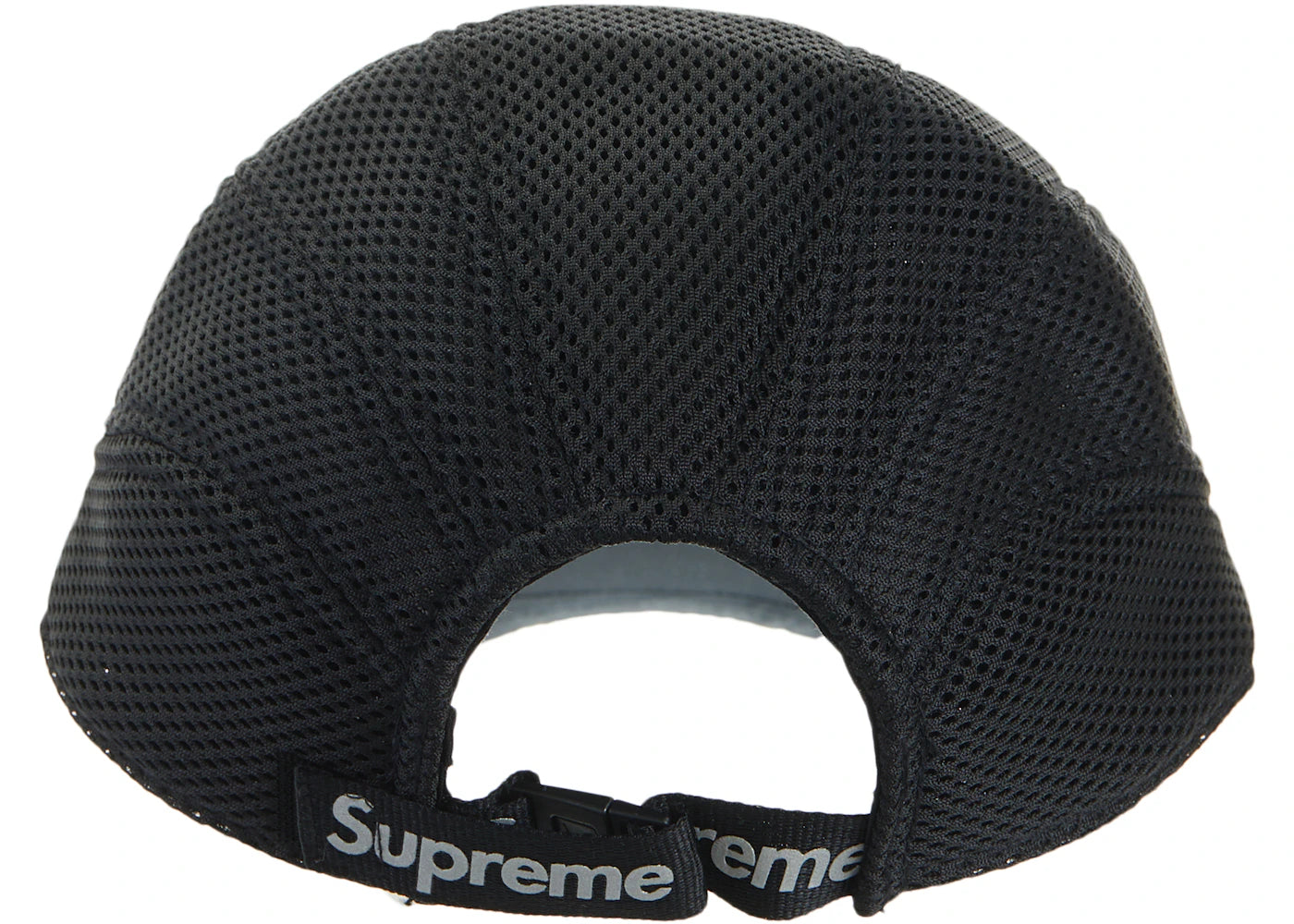 Supreme Nike Shox Running Hat Black - vue secondaire B