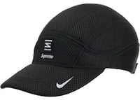 Supreme Nike Shox Running Hat Black