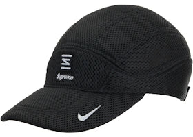Supreme Nike Shox Running Hat Black