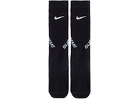 Supreme Nike Spark Crew Sock Black