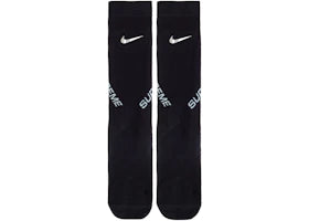 Supreme Nike Spark Crew Sock Black
