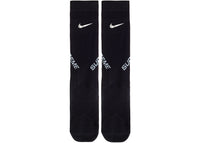 Supreme Nike Spark Crew Sock Black