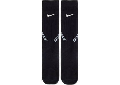 Supreme Nike Spark Crew Sock Black - product view 2