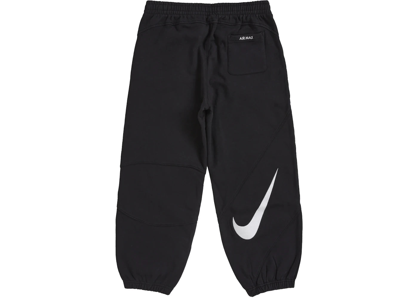 Supreme Nike Sweatpant (SS25) Black - vue secondaire B