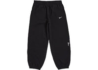 Supreme Nike Sweatpant (SS25) Black