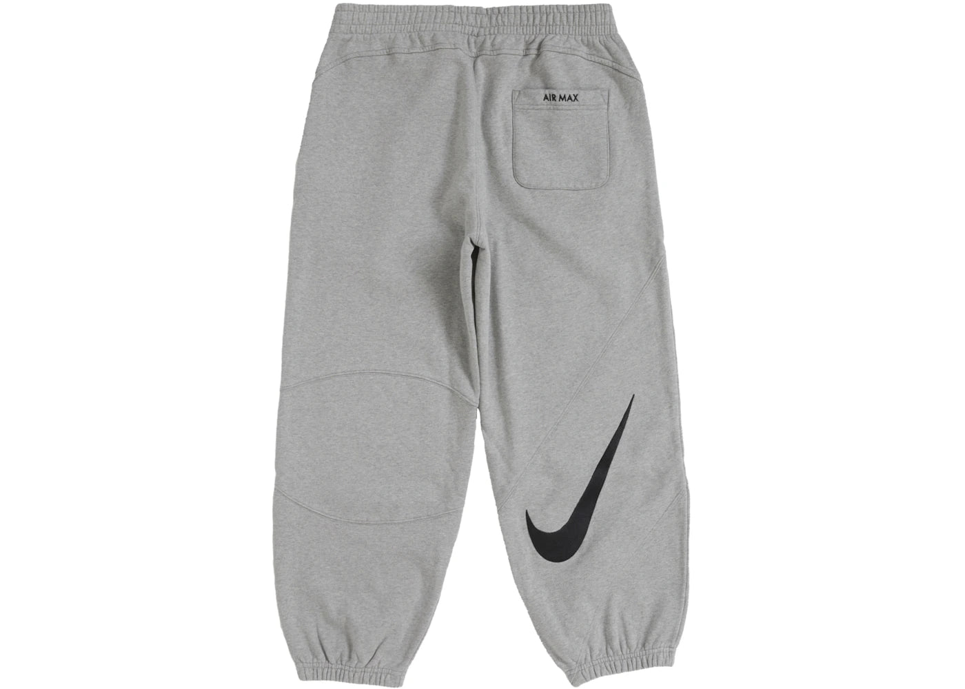 Supreme Nike Sweatpant (SS25) Heather Grey - vue secondaire B