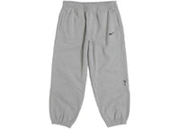Supreme Nike Sweatpant (SS25) Heather Grey