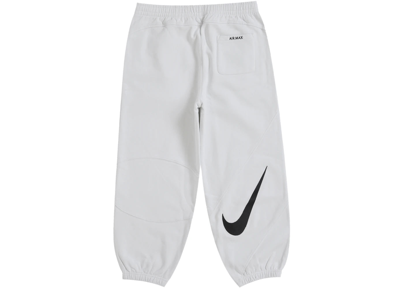 Supreme Nike Sweatpant (SS25) White - vue secondaire B