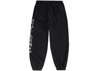 Supreme Nike Sweatpants Black