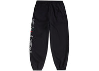 Supreme Nike Sweatpants Black