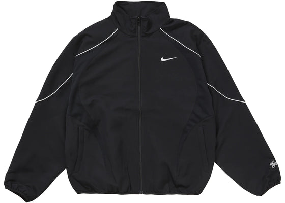 Supreme Nike Track Jacket Black sneakers - authentic Supreme shoes
