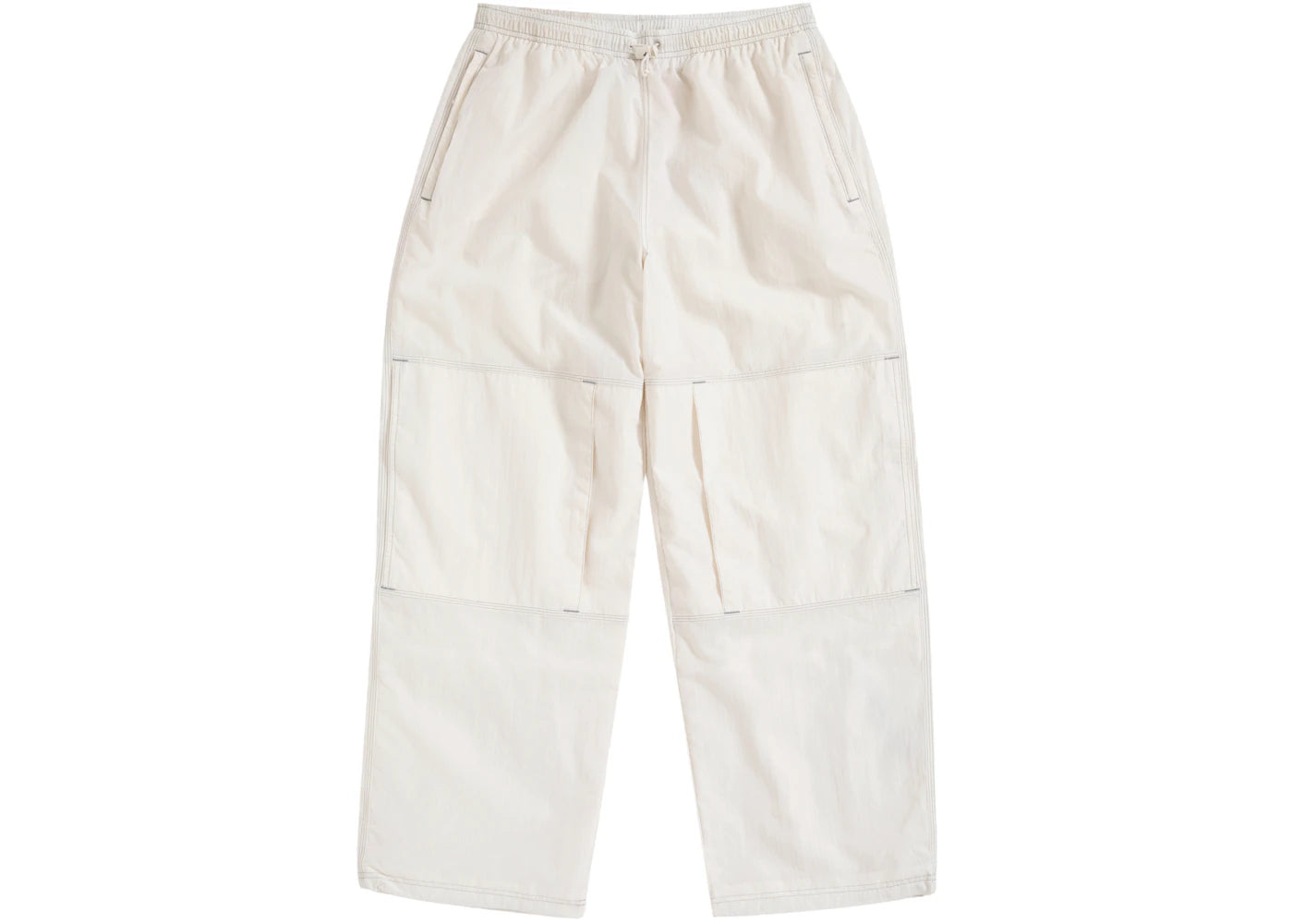 Supreme Nike Track Pant White - vue 360