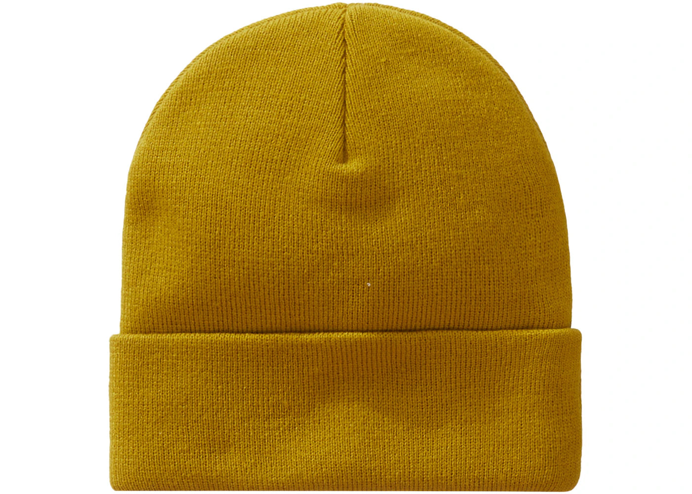 Supreme Nothing But Beanie Mustard - vue secondaire A
