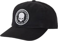 Supreme Number (N)ine 6-Panel Black